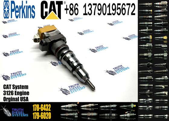 New Condition Diesel Engine 3126B Injector Fuel Nozzle Model 171-9710 218-4109 171-9704 222-5965 178-6432 10R-9348