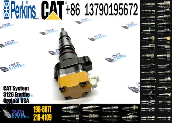New 3126B Diesel Engine Injector Nozzle 1OR-0781 222-5963 198-6877 222-5972 1OR-1267 173-4059d