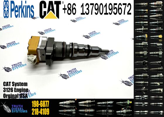 New 3126B Diesel Engine Injector Nozzle 1OR-0781 222-5963 198-6877 222-5972 1OR-1267 173-4059d
