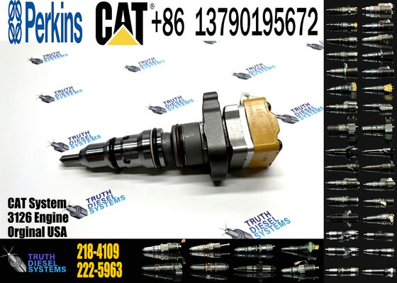 ERIKC 204-6714 205-1285 218-4109 HEUI 3126B 3126E Fuel Injector Pump 222-5926 222-5972 0R-9350 10R-9239 Diesel Fuel Injector