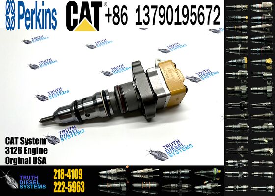 ERIKC 204-6714 205-1285 218-4109 HEUI 3126B 3126E Fuel Injector Pump 222-5926 222-5972 0R-9350 10R-9239 Diesel Fuel Injector
