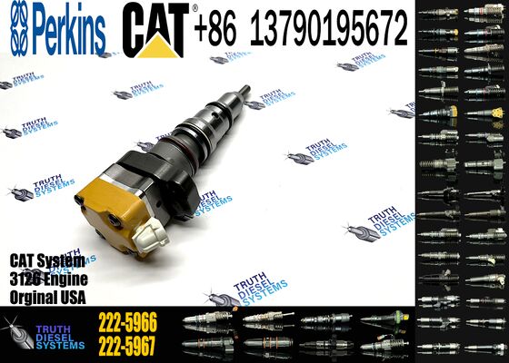 High Quality diesel Fuel Pump Injectors 222-5966 2225966 for 3126B 3126E