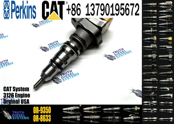 Cat Engine Parts 3126 Cat Injectors OR-9350 111-7916 232-1173 177-4753 179-6020 138-8756 for C-aterpillar Cat 3126 Injector