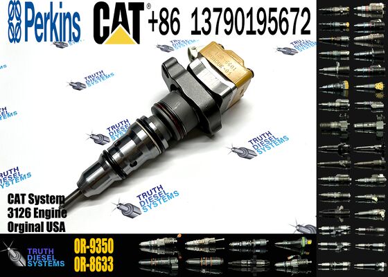 Cat Engine Parts 3126 Cat Injectors OR-9350 111-7916 232-1173 177-4753 179-6020 138-8756 for C-aterpillar Cat 3126 Injector