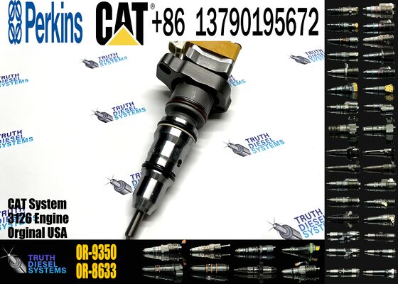 Cat Engine Parts 3126 Cat Injectors OR-9350 111-7916 232-1173 177-4753 179-6020 138-8756 for C-aterpillar Cat 3126 Injector