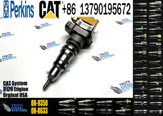 Cat Engine Parts 3126 Cat Injectors OR-9350 111-7916 232-1173 177-4753 179-6020 138-8756 for C-aterpillar Cat 3126 Injector