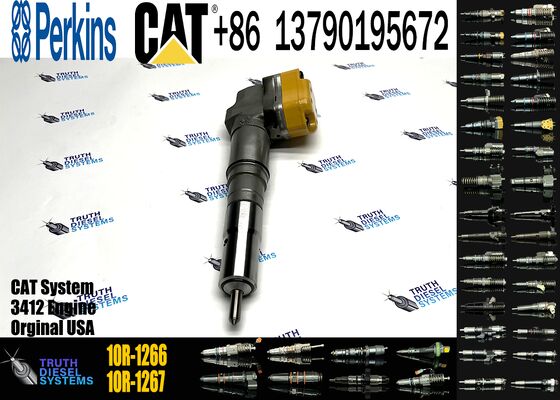 C15 diesel Injector 232-1183 2321183 10R-1266 10R1266 198-7912 1987912 232-1168 2321168 INJECTION CAT3412E D8L D9L D10R Injector