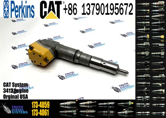 YS 131-7150 141-7837 173-4059 173-4061 222-5972 173-9272 222-5967 Common Rail Fuel Injector Compatible 3126B 3126E Engine 6