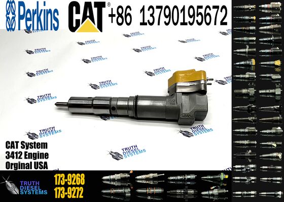 3126E 3126B Common Rail Injector 173-9267 173-9268 173-9272 173-9379 222-5967 Diesel Fuel Injection 0R-9349 10R-9238 188-1320