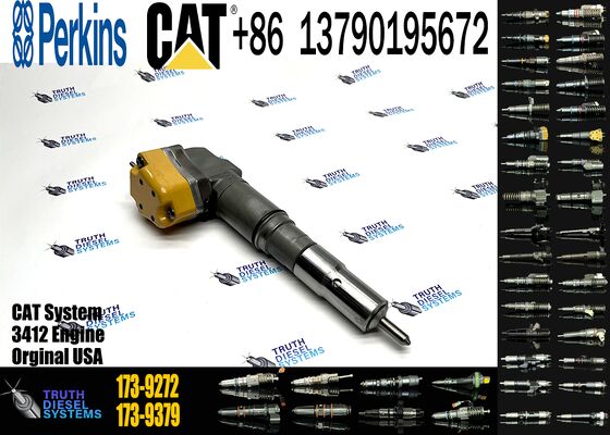Common Rail Injectors 173-9272 1739272 Suitable for 3126 3126B/3126E Truck Parts