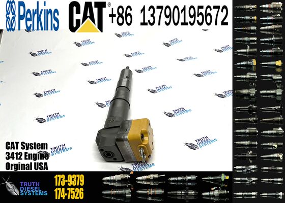 Common Rail Injectors 173-9379 1739379 Suitable for 3126 3126B/3126E Truck Parts