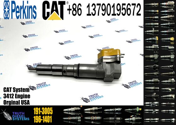 New C-aterpillar C3126 Common Rail Diesel Engine Injector Model 20R-5392 232-1166 20R-0759 0R-8786 191-3005 232-1172 179-9380