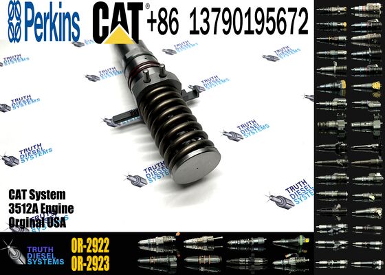 High Quality and Durable Engine Assembly Components Fuel Injector 4W-3563 7E-9983 0R-0906 0R-2922 0R-3051 for CAT Engine
