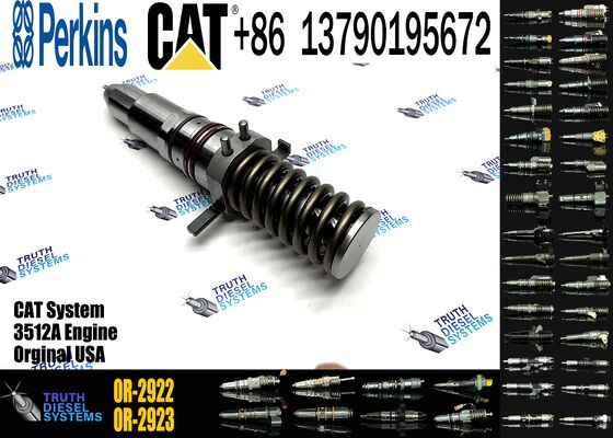 High Quality and Durable Engine Assembly Components Fuel Injector 4W-3563 7E-9983 0R-0906 0R-2922 0R-3051 for CAT Engine