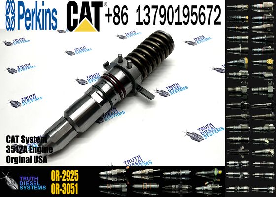 High Quality 3500A Diesel Fuel Injector 0R-3051 0R-2921 0R-2925 0R-8680 0R3051 0R2921 0R2925 0R8680