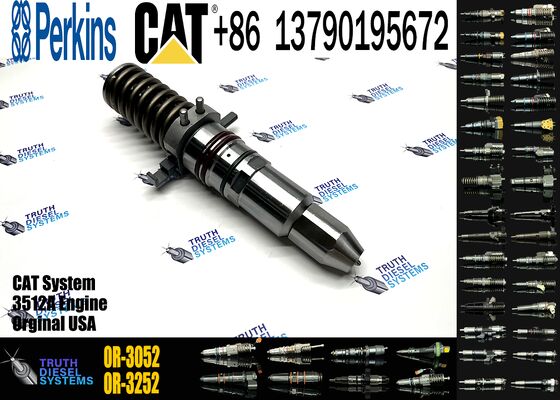 High-quality CAT Diesel Common Rail Injector 9Y-4544 7C-4175 7C-0345 4P-9077 0R-3052 for Various Types of Vehicles