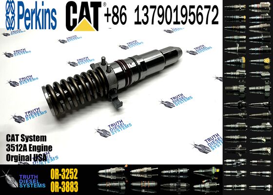 YS C3500 High Quality Fuel Injector 2W-5201 7W-2269 6I-4357 0R-1759 OR-1759 0R-3252 7C-9576 Engine 6 Month Warranty