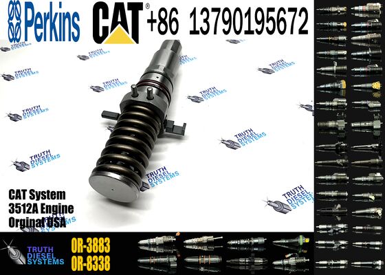 High Quality 3500A Diesel Fuel Injector 0R-3883 9Y-4544 0R-3052 7C-2239 0R3883 9Y4544 0R3052 7C2239