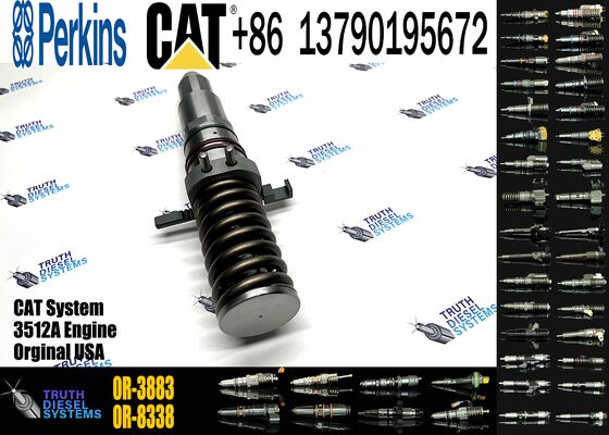 High Quality 3500A Diesel Fuel Injector 0R-3883 9Y-4544 0R-3052 7C-2239 0R3883 9Y4544 0R3052 7C2239