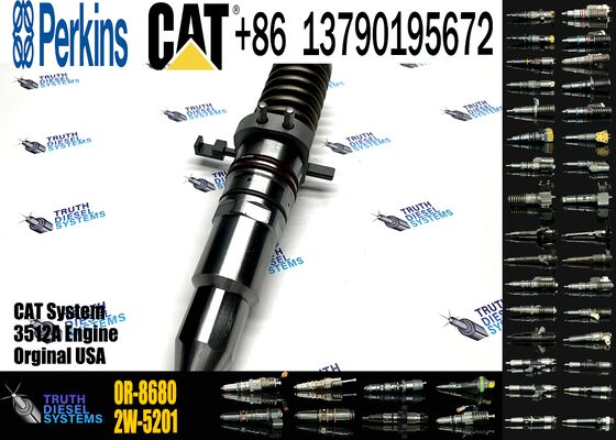 High Quality 3500A Diesel Fuel Injector 0R-3051 0R-2921 0R-2925 0R-8680 0R3051 0R2921 0R2925 0R8680