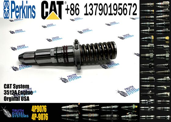 Mechanical Engine Fuel Injector 4P-9076 4P9076 0R2921 0R-2921 INJECTOR GP-FUEL for Engine 3508 3512 3516