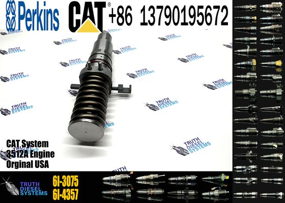 AUTOJIA 3500A Injector Excavator Engine Injectors 6I-3075 7C-0345 7C-2239