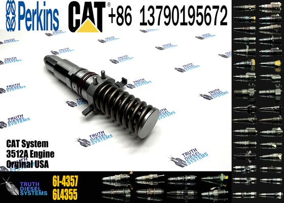 YS C3500 High Quality Fuel Injector 2W-5201 7W-2269 6I-4357 0R-1759 OR-1759 0R-3252 7C-9576 Engine 6 Month Warranty
