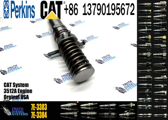 Affordable Excavator Engine Spare Parts Engine Diesel Injector 7C-9576 4P-9075 7E-3383 4P-2995 7E-8729 7E-9585 for CAT Engine