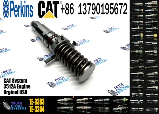 Affordable Excavator Engine Spare Parts Engine Diesel Injector 7C-9576 4P-9075 7E-3383 4P-2995 7E-8729 7E-9585 for CAT Engine