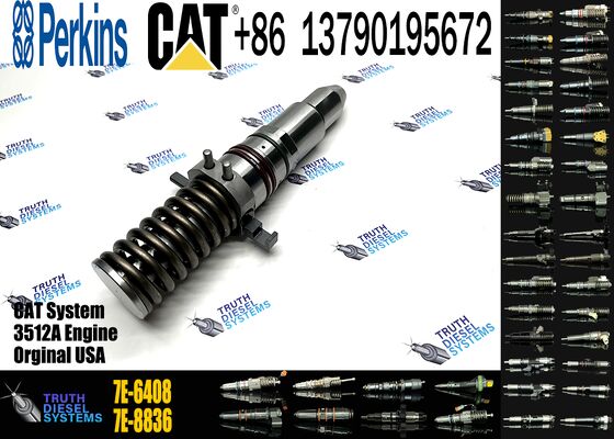 Injection Valve 7E-6408 7E6408 for diesel Engine Fuel Injection Pump Injector Assembly High Quality Supply