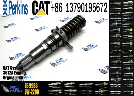 High Quality and Durable Engine Assembly Components Fuel Injector 4W-3563 7E-9983 0R-0906 0R-2922 0R-3051 for CAT Engine