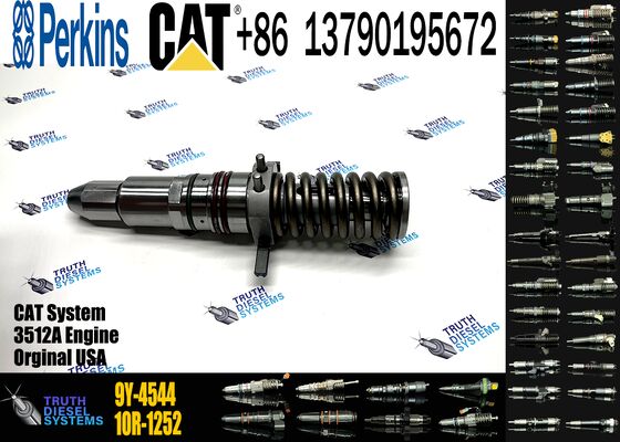 High Quality 3500A Diesel Fuel Injector 0R-3883 9Y-4544 0R-3052 7C-2239 0R3883 9Y4544 0R3052 7C2239