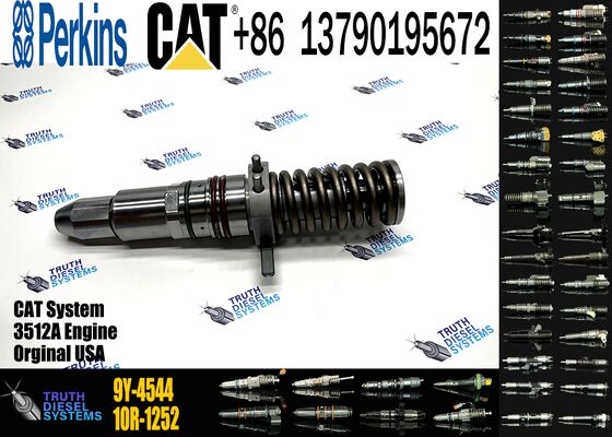 High Quality 3500A Diesel Fuel Injector 0R-3883 9Y-4544 0R-3052 7C-2239 0R3883 9Y4544 0R3052 7C2239