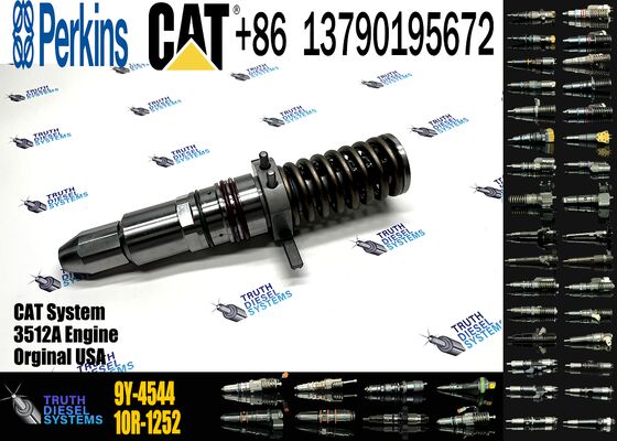 High Quality 3500A Diesel Fuel Injector 0R-3883 9Y-4544 0R-3052 7C-2239 0R3883 9Y4544 0R3052 7C2239