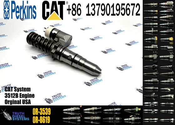 AUTOJIA 5130 5230 High Quality Injector Excavator Engine Injectors 192-2817 0R-3539