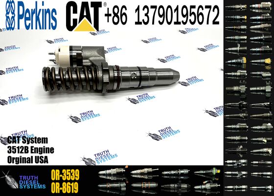 AUTOJIA 5130 5230 High Quality Injector Excavator Engine Injectors 192-2817 0R-3539