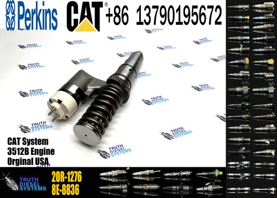 New Common Rail Injector 386~1767 392-0208 2OR-1276 386-1760 OR9-539 20R-1272 for diesel Engine