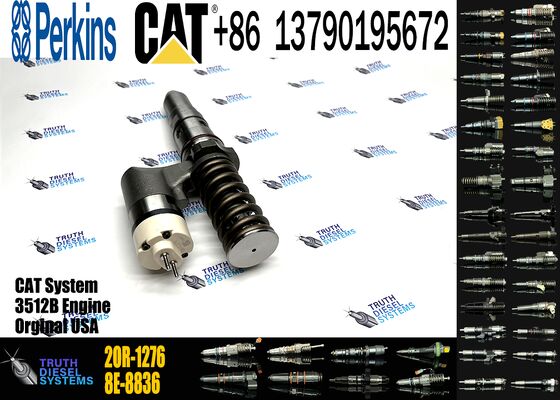 New Common Rail Injector 386~1767 392-0208 2OR-1276 386-1760 OR9-539 20R-1272 for diesel Engine