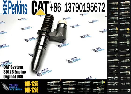 Remanufactured Injector Assembly 10R-1275 10R1275 Is Suitable for Engineering Machinery Engine
