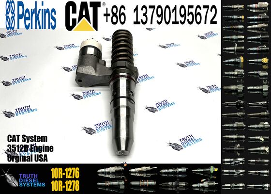 High Quality New Diesel Fuel Injector 2501303 10R1276 250-1303 10R-1276