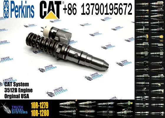 10R1279 Diesel Engine Fuel Injector 10R-1279 for C-aterpillar CAT 3500 Series