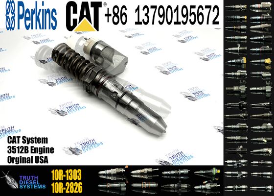 High Quality C3500 Diesel Fuel Injector 0R-9539 10R-1278 10R-1279 10R-1303 0R9539 10R1278 10R1279 10R1303