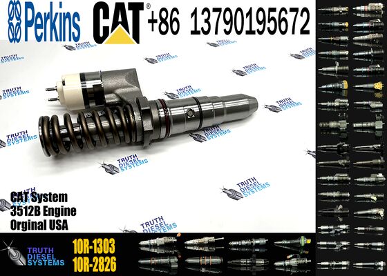 High Quality C3500 Diesel Fuel Injector 0R-9539 10R-1278 10R-1279 10R-1303 0R9539 10R1278 10R1279 10R1303