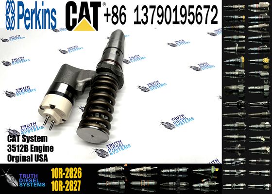 AUTOJIA 3152B High Quality Injector Excavator Engine Injectors 249-0746 10R-2826