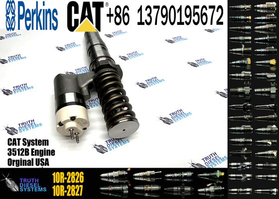 AUTOJIA 3152B High Quality Injector Excavator Engine Injectors 249-0746 10R-2826