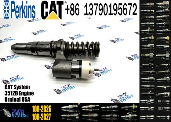 AUTOJIA 3152B High Quality Injector Excavator Engine Injectors 249-0746 10R-2826