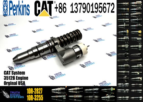 Diesel Fuel Pump Common Rail Fuel Injector 10R-2827 10R2827 in Stock