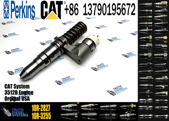 Diesel Fuel Pump Common Rail Fuel Injector 10R-2827 10R2827 in Stock