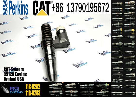 High Quality C3500 Diesel Fuel Injector 11R-0282 11R-0667 11R-1874 379-0509 11R0282 11R0667 11R1874 3790509