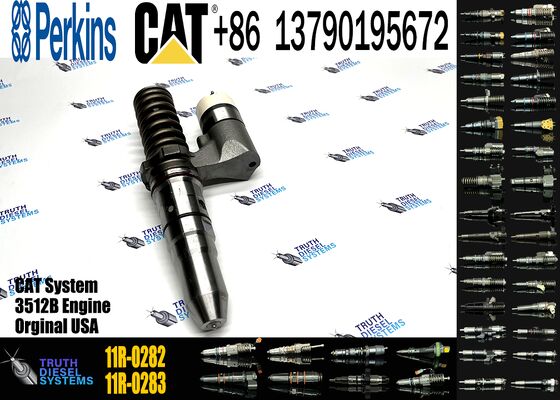 High Quality C3500 Diesel Fuel Injector 11R-0282 11R-0667 11R-1874 379-0509 11R0282 11R0667 11R1874 3790509